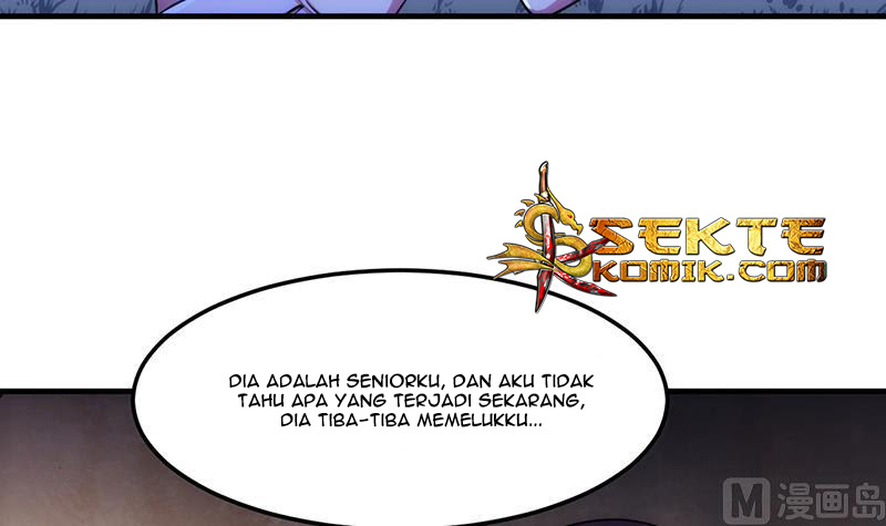 The Immortal Devil Emperor Chapter 64 Bahasa Indonesia